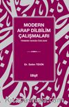 Modern Arap Dilbilim Çalışmaları