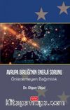 Avrupa Birliği'nin Enerji Sorunu & Önlenemeyen Bağımlılık