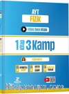 Fizikfinito AYT Fizik 1 Kitap 3 Kamp Video Ders Kitabı
