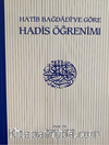 Hatip Bağdadi'ye Göre Hadis Öğrenimi 