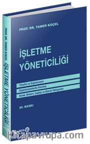İşletme Yöneticiliği