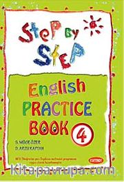 Step By Step-4 <br /> English Practice Book 4