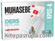 KPSS A Grubu Muhasebe Video Ders Notları 