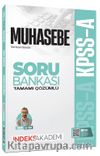 KPSS A Grubu Muhasebe Soru Bankası Çözümlü