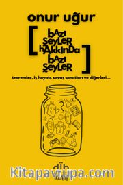Bazı Şeyler Hakkında Bazı Şeyler 