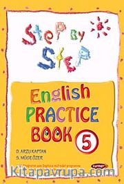 Step By Step-5 <br /> English Pratice Book