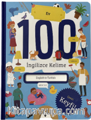 İlk 100 İngilizce Kelime Evim