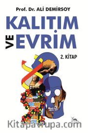 Kalıtım ve Evrim 2. Kitap