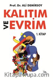 Kalıtım ve Evrim 1. Kitap