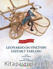 Ben Bir Dahi Değilim <br /> Leonardo Da Vincinin Gizemli Tablosu