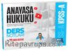 KPSS A Grubu Anayasa Hukuku Video Ders Notları 
