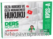 KPSS A Grubu Ceza Hukuku ve Ceza Muhakemesi Hukuku Video Ders Notları