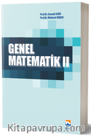Genel Matematik II