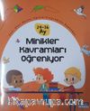 Minikler Kavramları Öğreniyor (24-36 Ay)