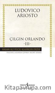 Çılgın Orlando III (Ciltli)