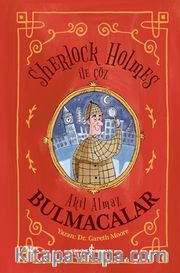 Sherlock Holmes ile Çöz – Akıl Almaz Bulmacalar                           