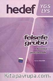 YGS LYS Felsefe Grubu Konu Anlatımlı (H.Kızıltürk)