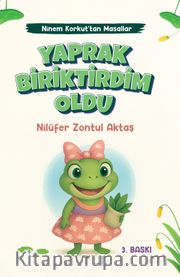 Yaprak Biriktirdim Oldu / Ninem Korkut'tan Masallar