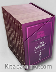 Cuma Sohbetleri Karton Kapak Kutulu Takım (12 Kitap)