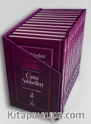 Cuma Sohbetleri Ciltli Kutulu Takım (12 Kitap)