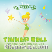 Disney İlk Öykülerim / Tinker Bell Sürpriz Parti Düzenliyor