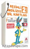 2. Sınıf Resimli İngilizce Dil Kartları
