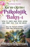 Kur'an-ı Kerim'e Psikolojik Bakış 4