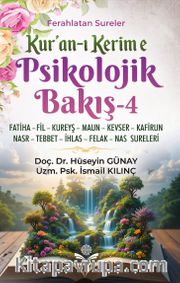Kur'an-ı Kerim'e Psikolojik Bakış 4