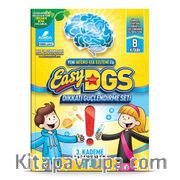 Easy Dikkati Güçlendirme Seti 5-8 Yaş B