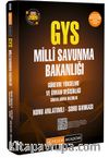 2026 GYS Milli Savunma Bakanlığı Görevde Yükselme ve Ünvan Değişikliği Sınavı Konu Anlatımlı Soru Bankası