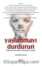 Yaşlanmayı Durdurun