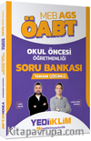 MEB AGS ÖABT Okul Öncesi Öğretmenliği Tamamı Çözümlü Soru Bankası