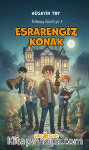 Esrarengiz Konak  - Satranç Günlüğü 1