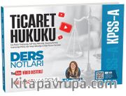 KPSS A Grubu Ticaret Hukuku Video Ders Notları