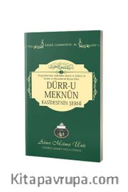 Dürr-u Meknun Kasidesi'nin Şerhi