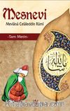 Mesnevi (Tam Metin) (Ciltli)