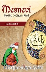 Mesnevi (Tam Metin) (Ciltli)