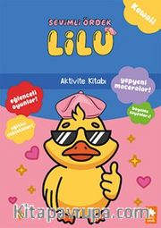 Sevimli Ördek Lilu (Aktvite Kitabı)