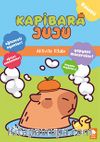 Kapibara Juju (Aktvite Kitabı)