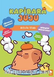 Kapibara Juju (Aktvite Kitabı)