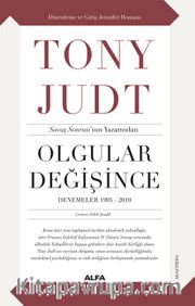 Olgular Değişince - Denemeler (1995 - 2010)