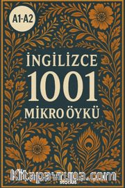 A1-A2 İngilizce 1001 Mikro Öykü