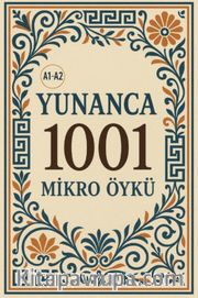 A1-A2 Yunanca 1001 Mikro Öykü
