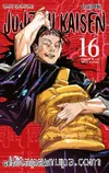 Jujutsu Kaisen 16. Cilt / Şibuya Olayı-Kapı Kapan