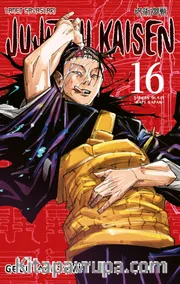 Jujutsu Kaisen 16. Cilt / Şibuya Olayı-Kapı Kapan