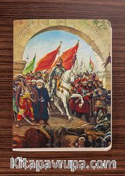 Akıl Defteri - Dokun ve Hisset Serisi - Fetih (Cep Boy)