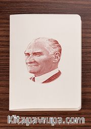Akıl Defteri - Atatürk Serisi - Atatürk Gravür (Cep Boy)