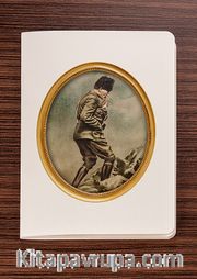 Akıl Defteri - Atatürk Serisi - Atatürk Kocatepe'de 1922 (Cep Boy)