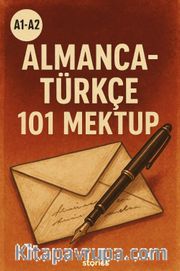 A1-A2 Almanca-Türkçe 101 Mektup
