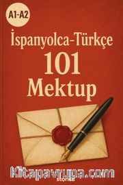 A1-A2 İspanyolca-Türkçe 101 Mektup
